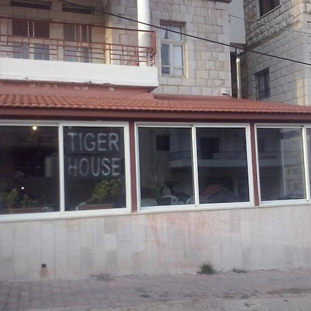 Tiger House Guest House Bcharré Dış mekan fotoğraf