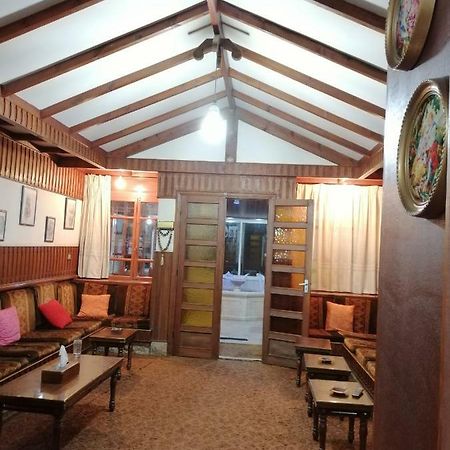 Tiger House Guest House Bcharré Dış mekan fotoğraf