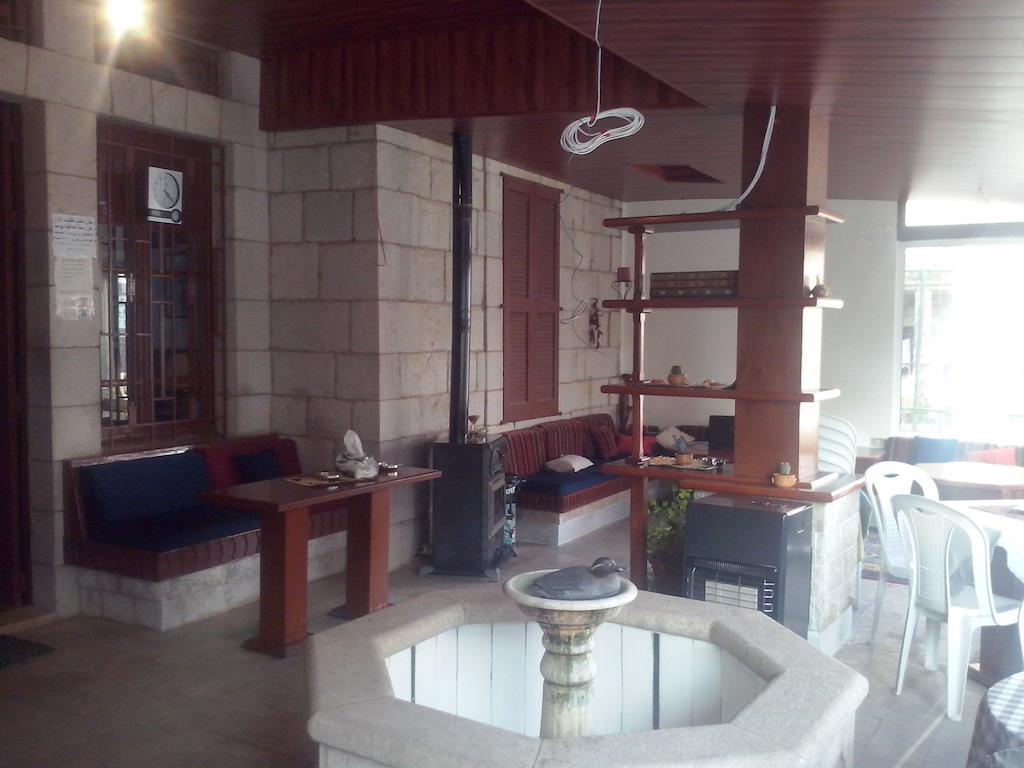 Tiger House Guest House Bcharré Dış mekan fotoğraf