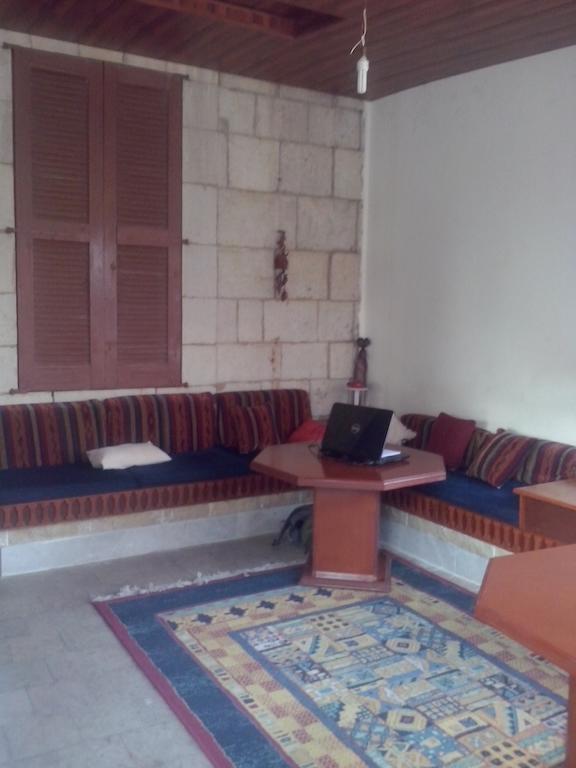 Tiger House Guest House Bcharré Dış mekan fotoğraf