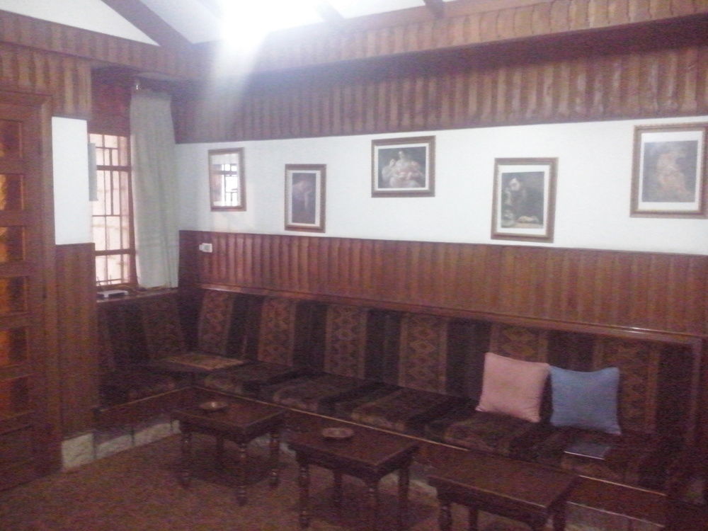 Tiger House Guest House Bcharré Dış mekan fotoğraf