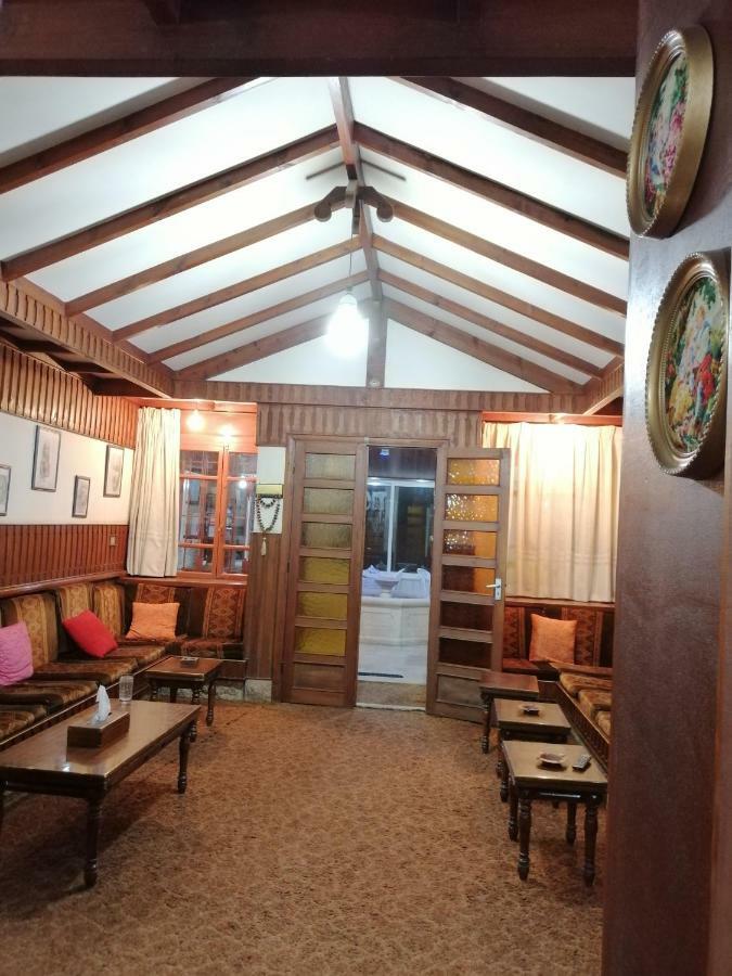 Tiger House Guest House Bcharré Dış mekan fotoğraf