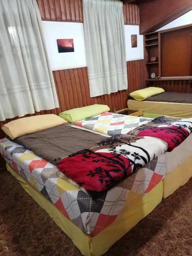 Tiger House Guest House Bcharré Dış mekan fotoğraf