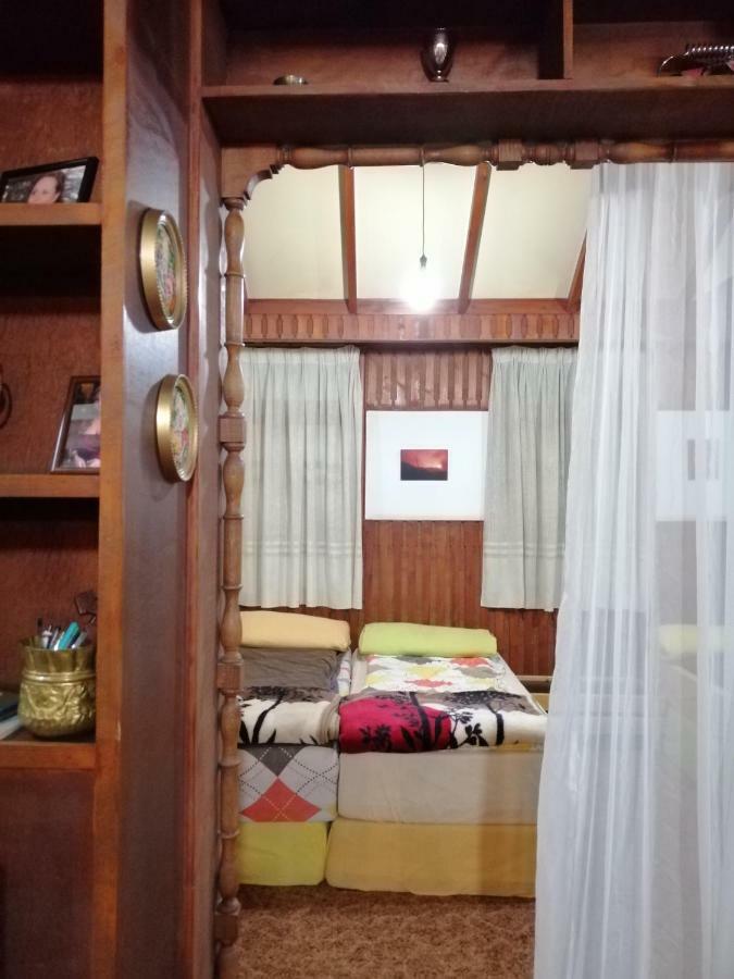 Tiger House Guest House Bcharré Dış mekan fotoğraf