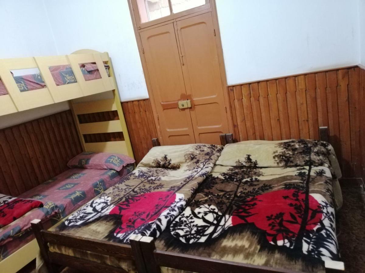 Tiger House Guest House Bcharré Dış mekan fotoğraf