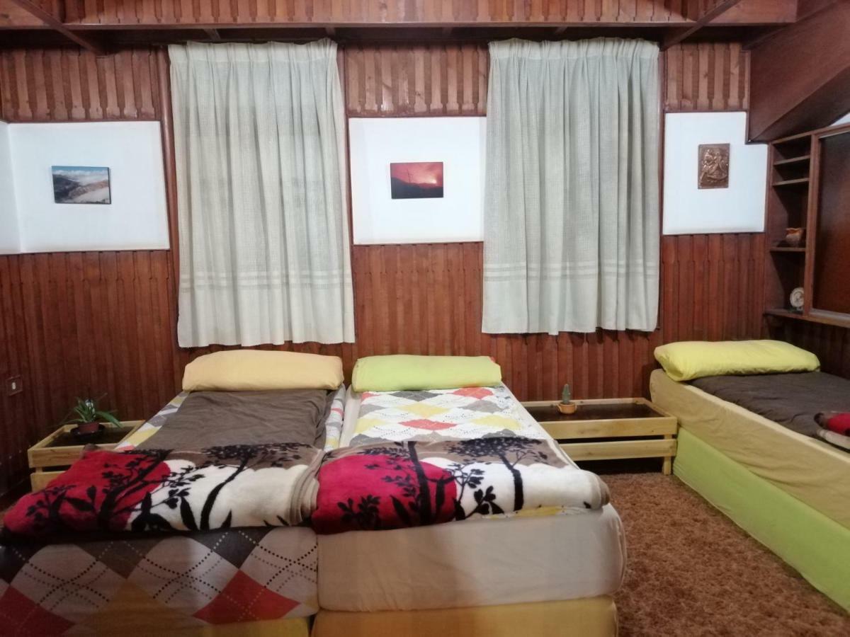 Tiger House Guest House Bcharré Dış mekan fotoğraf