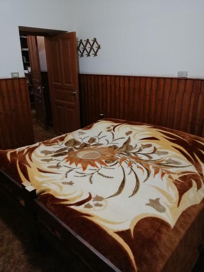 Tiger House Guest House Bcharré Dış mekan fotoğraf