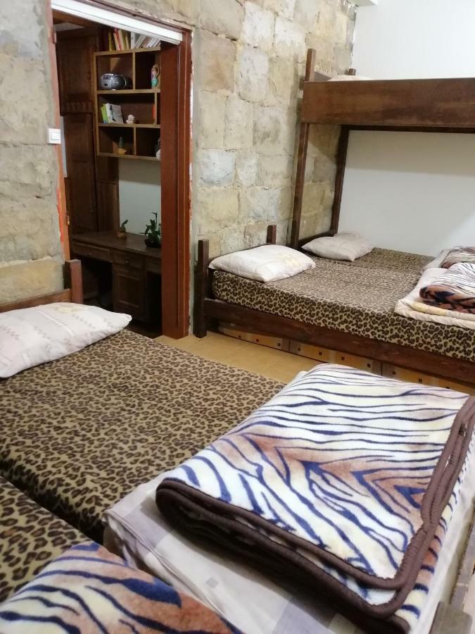 Tiger House Guest House Bcharré Dış mekan fotoğraf