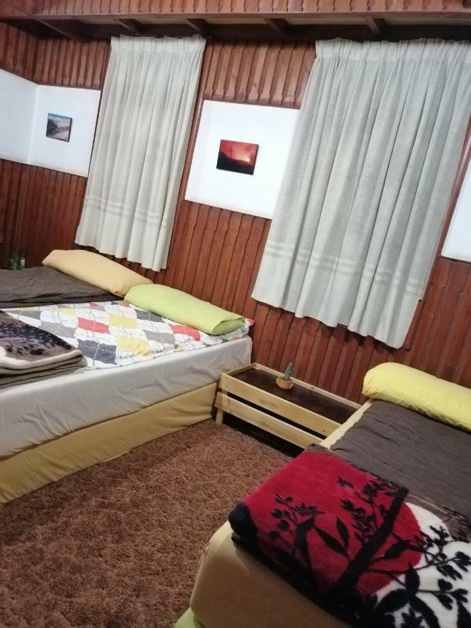 Tiger House Guest House Bcharré Dış mekan fotoğraf
