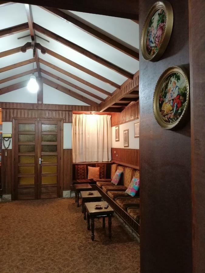 Tiger House Guest House Bcharré Dış mekan fotoğraf