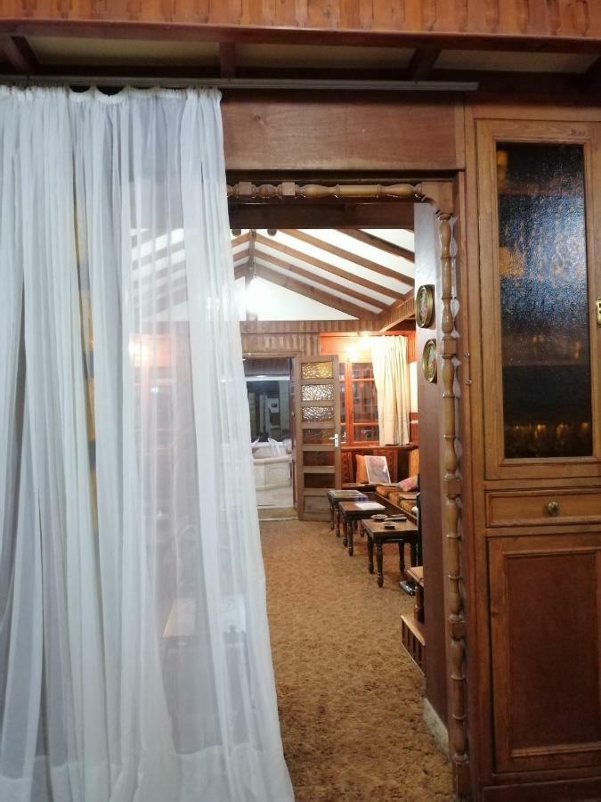 Tiger House Guest House Bcharré Dış mekan fotoğraf